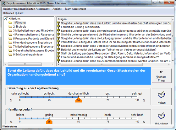 EasyAssessment